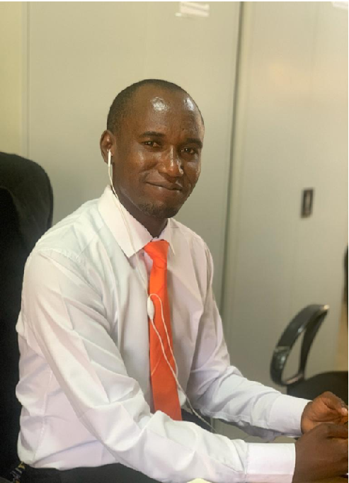 Photo of Musa Umaru Yola